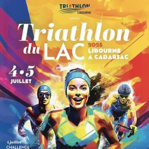 Triathlon du LàC