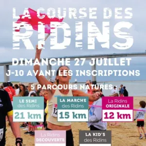 La Course des Ridins