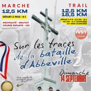 Sur les Traces de la Bataille d'Abbeville
