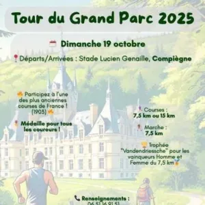 Tour du Grand Parc