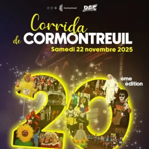 Corrida de Cormontreuil