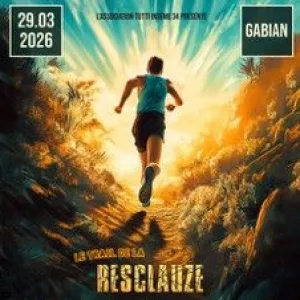 Trail de la Resclauze