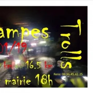 Étampes Trolls