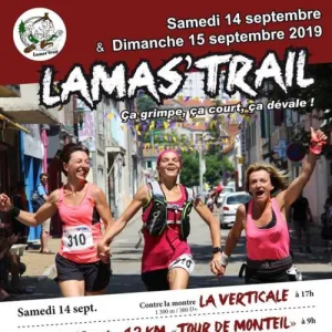 Lamas'Trail