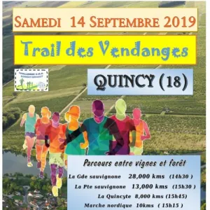 Trail des Vendanges