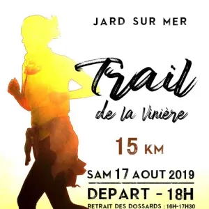 Trail de la Vinière