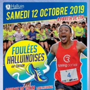 Foulées Halluinoises