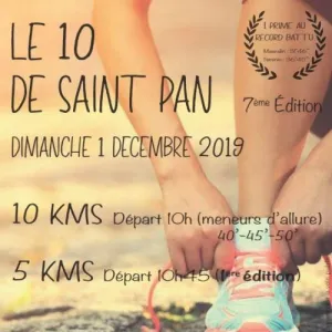 Le 10 de Saint Pan
