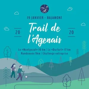 Trail de l'Agenais
