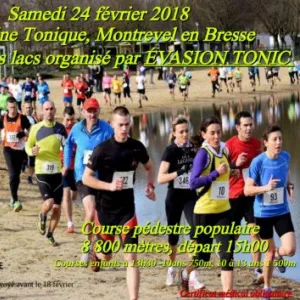 Tour des Lacs