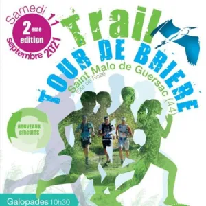 Trail Tour de Brière