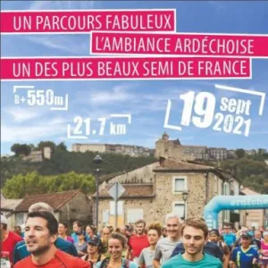 L'Ardèche Run