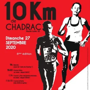 10km de Chadrac