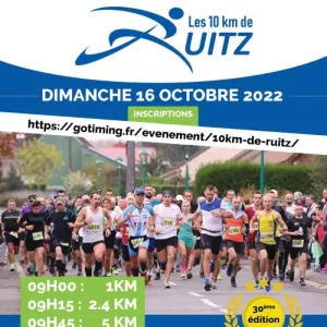 Les 10km de Ruitz