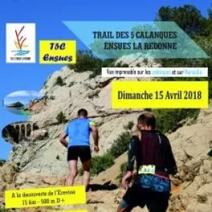Trail des 5 Calanques