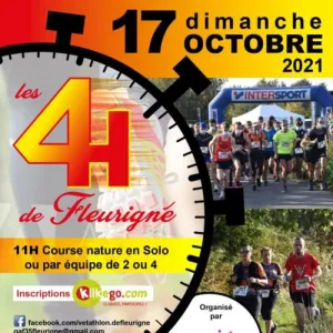 4 Heures de Fleurigné