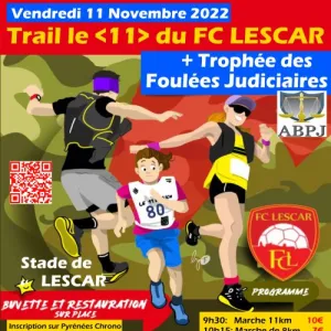 Trail des Pousse-Citrouilles