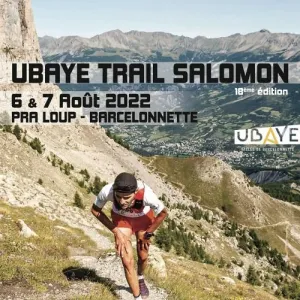 Ubaye Trail Salomon