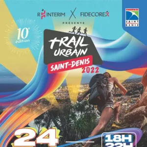 Trail Urbain de Saint-Denis