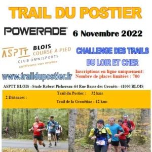 Trail du Postier