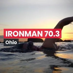 Ironman 70.3 Ohio