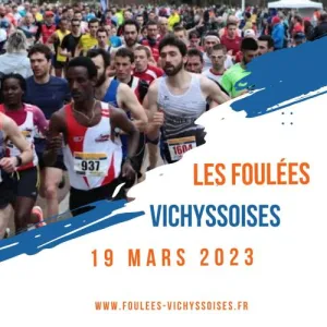 Foulées Vichyssoises