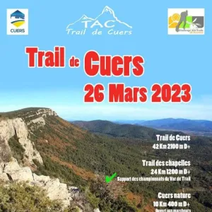 Trail de Cuers