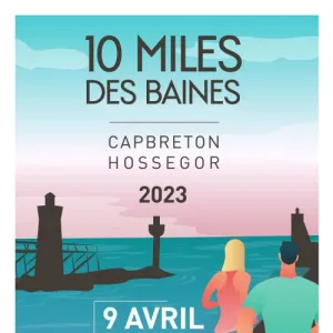 Les 10 Miles des Baïnes