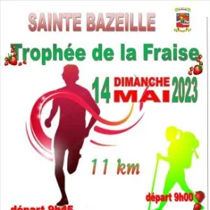 Trophée de la Fraise