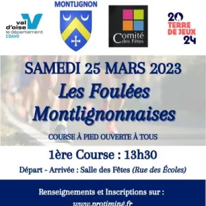 Foulées Montlignonnaises