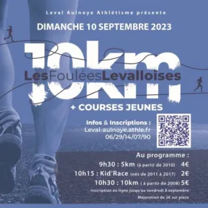 Les Foulées Levalloises