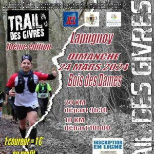 Trail des Givrés