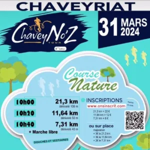 Chavey Noz