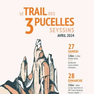 Trail des 3 Pucelles