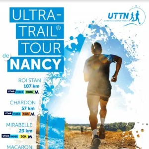 Ultra Trail Tour de Nancy