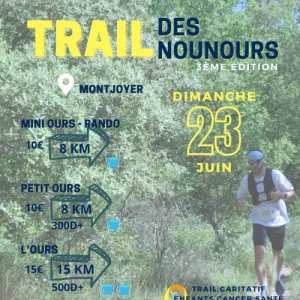 Trail des Nounours