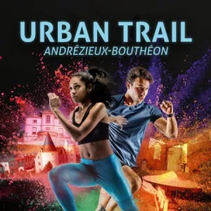Urban Trail Andrézieux-Bouthéon