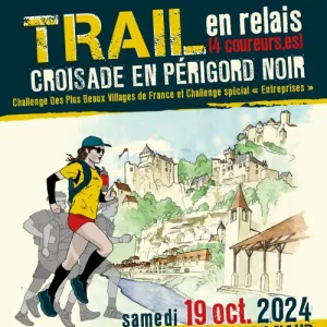 Croisade en Périgord Noir