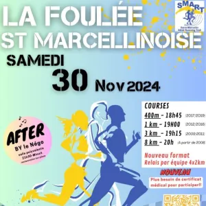 La Foulée Saint-Marcellinoise