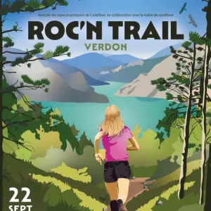 Roc'N Trail Verdon
