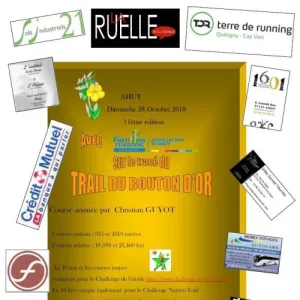 Trail du Bouton d'Or