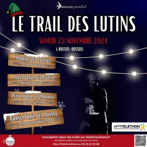Le Trail des Lutins