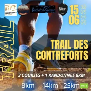 Trail des Contreforts
