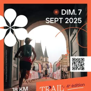 Trail du Château de Gaillon