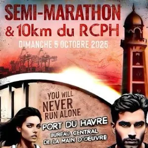 Semi-Marathon et 10 km du RCPH