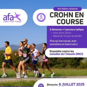 Crohn en Course