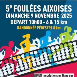 Les Foulées Aixoises