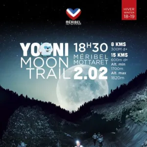 Yooni Moon Trail