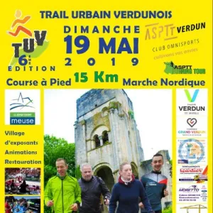 Trail Urbain Verdunois