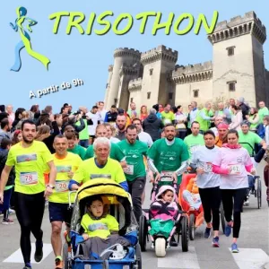 Trisothon de la Tarasque